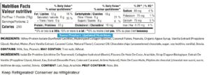 Peanut Butter Coconut – ProBites variant