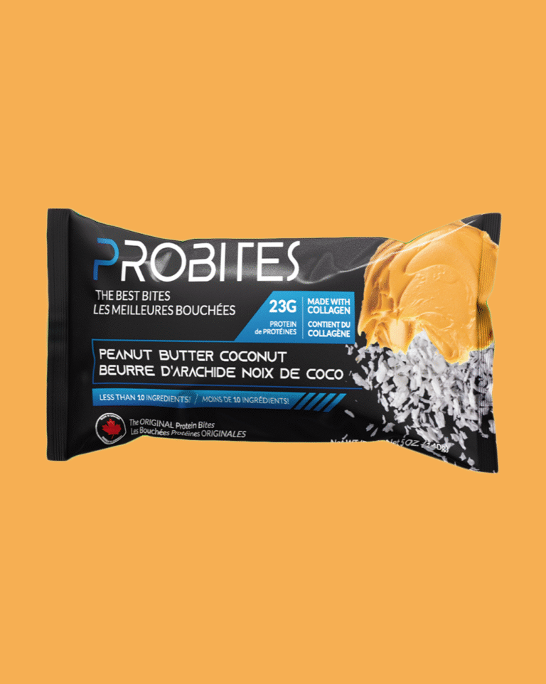 ProBites – The Best Protein Bites