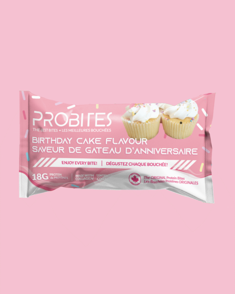 ProBites – The Best Protein Bites
