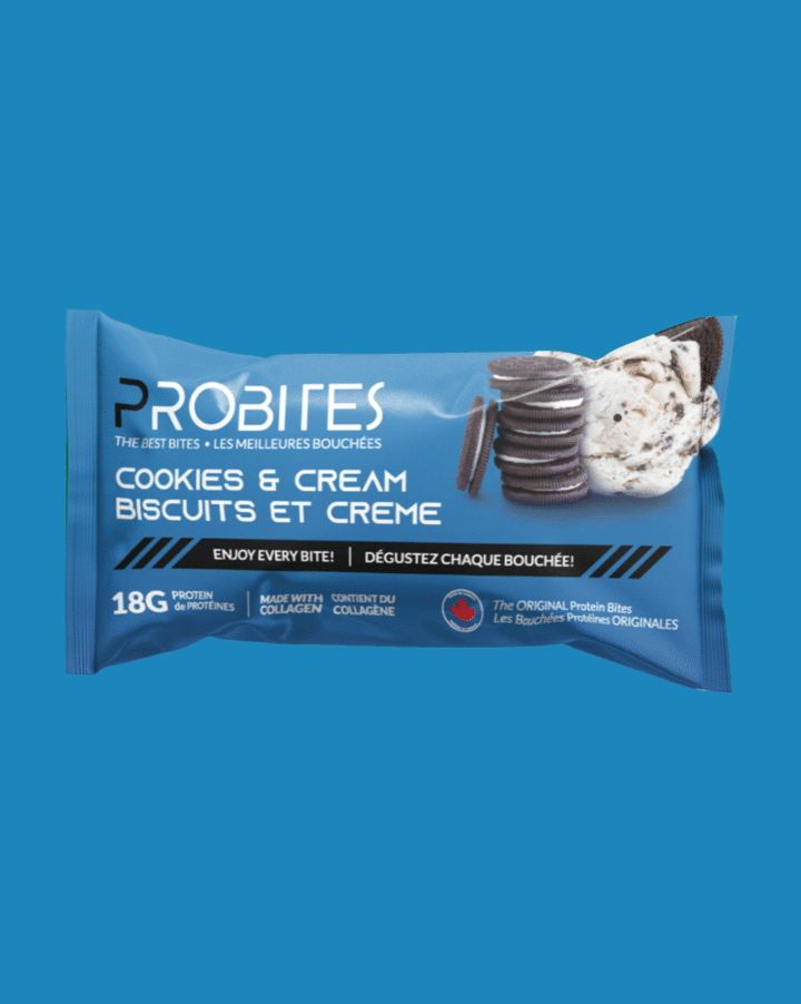 ProBites – The Best Protein Bites