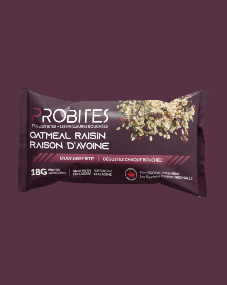 ProBites – The Best Protein Bites