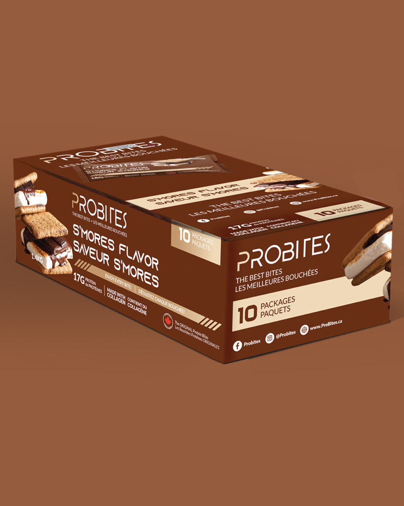 Smores – ProBites