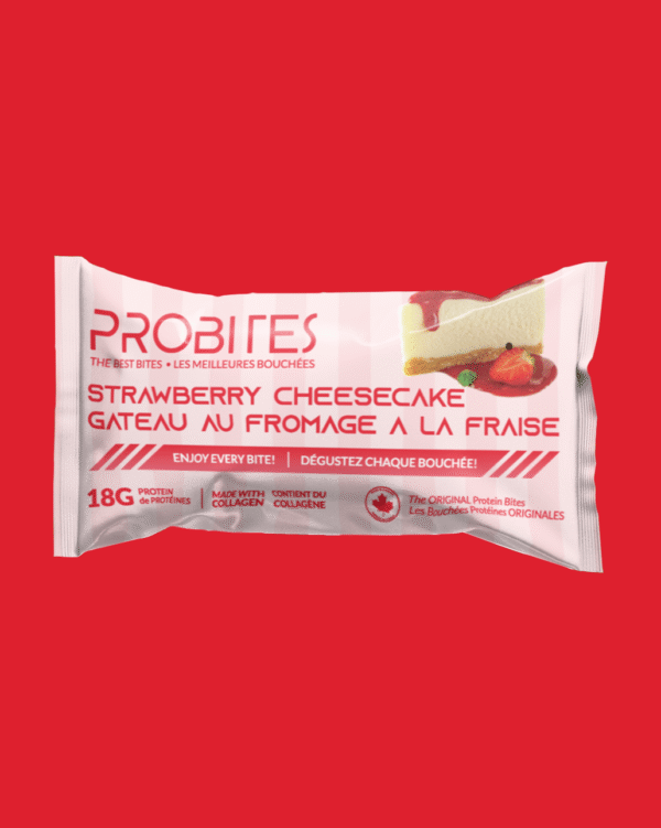Promite Delicious ProBites โ The Best Protein Bites