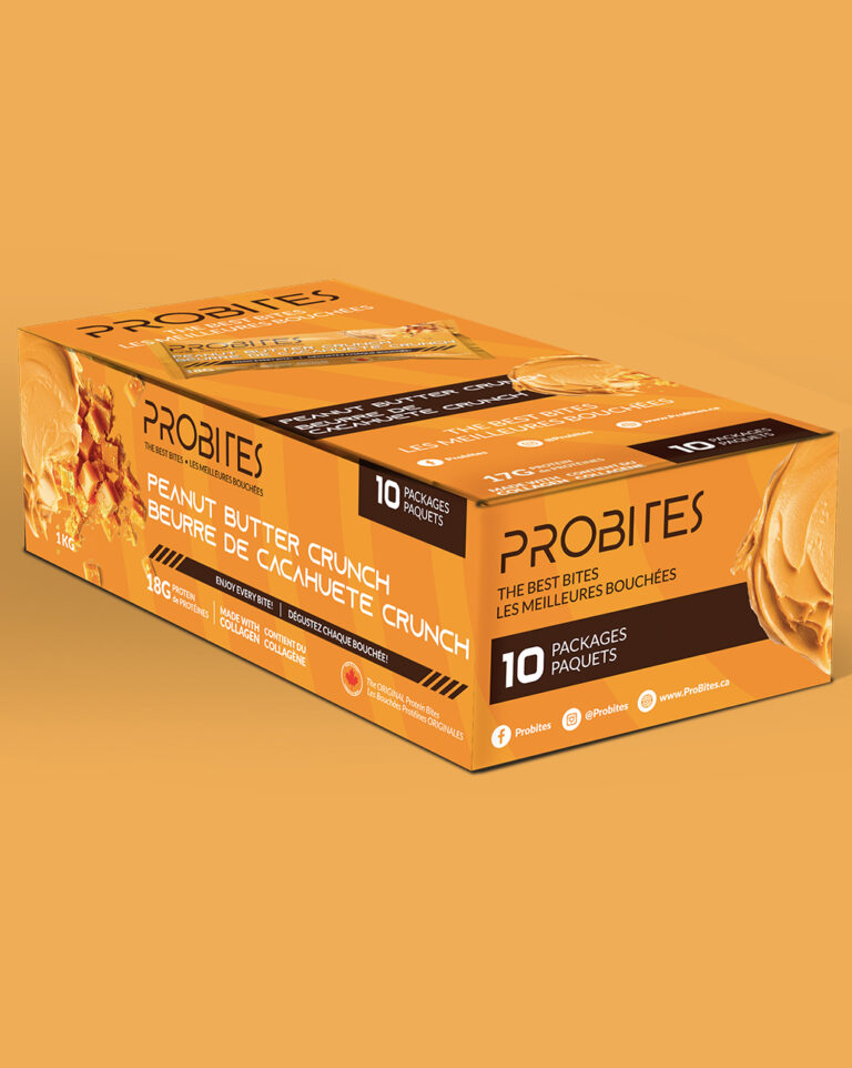Peanut Butter Crunch – ProBites
